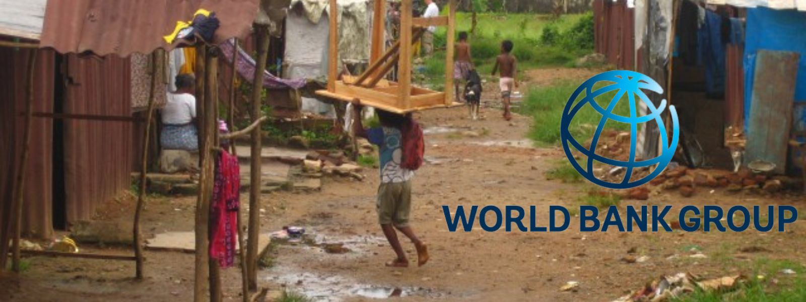 Sri Lanka's poverty rate has doubled - World Bank